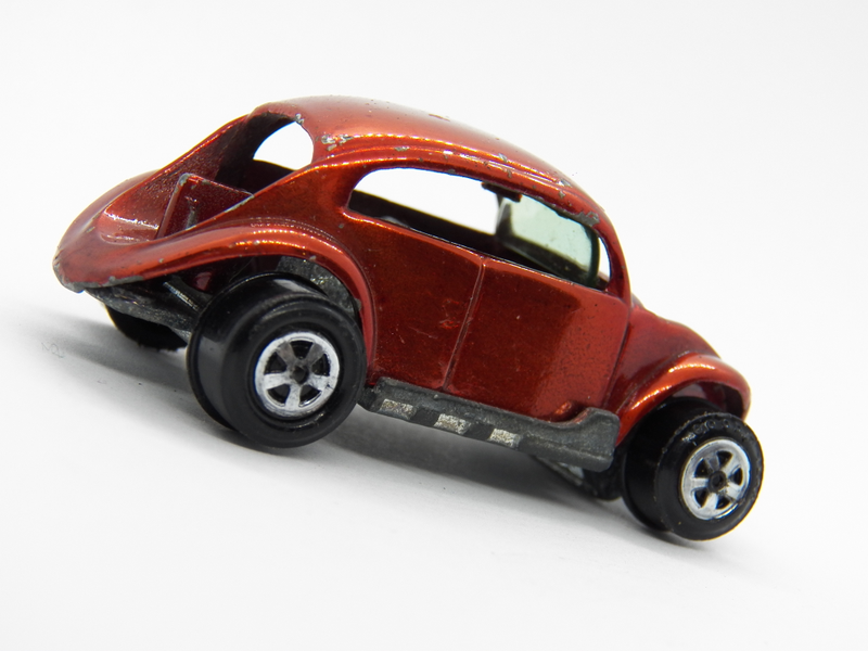 Illustration for article titled Johnny Lightning 1:64 Bug Bomb